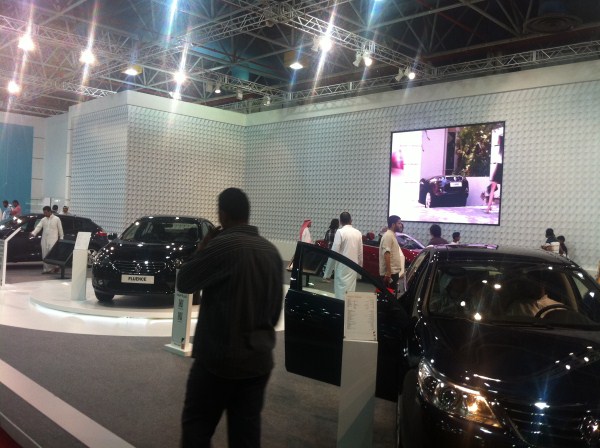 تغطية "المعرض السعودي الدولي للسيارات" الرابع والثلاثون في مدينة جدة في اكثر من 100 صورة حصرياً 155