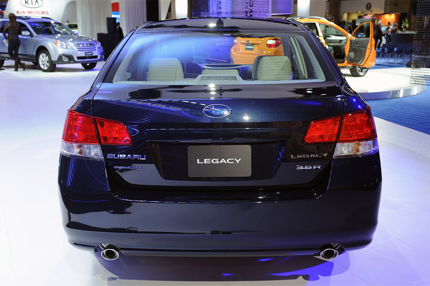سوبارو ليجاسي 2013 الجديدة صور واسعار ومواصفات Subaru Legacy 2013 38