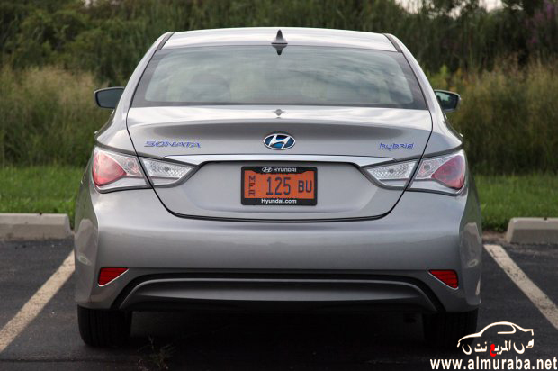 هيونداي سوناتا 2013 مواصفات واسعار وصور Hyundai Sonata 2013 44