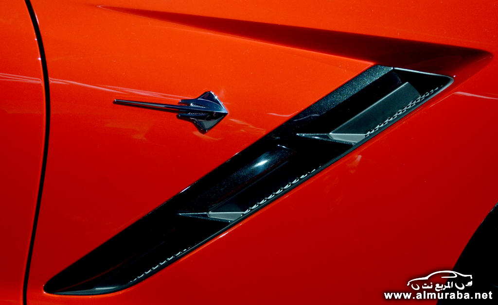 اسعار كورفيت 2014 ستينغراي التوقعية مع بعض المعلومات والصور Corvette 2014 32