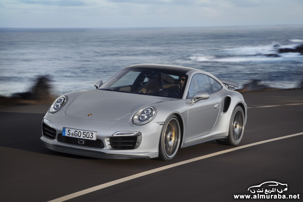 بورش 911 تيربو الجديدة صور ومواصفات ومعلومات Porsche 911 Turbo S 19