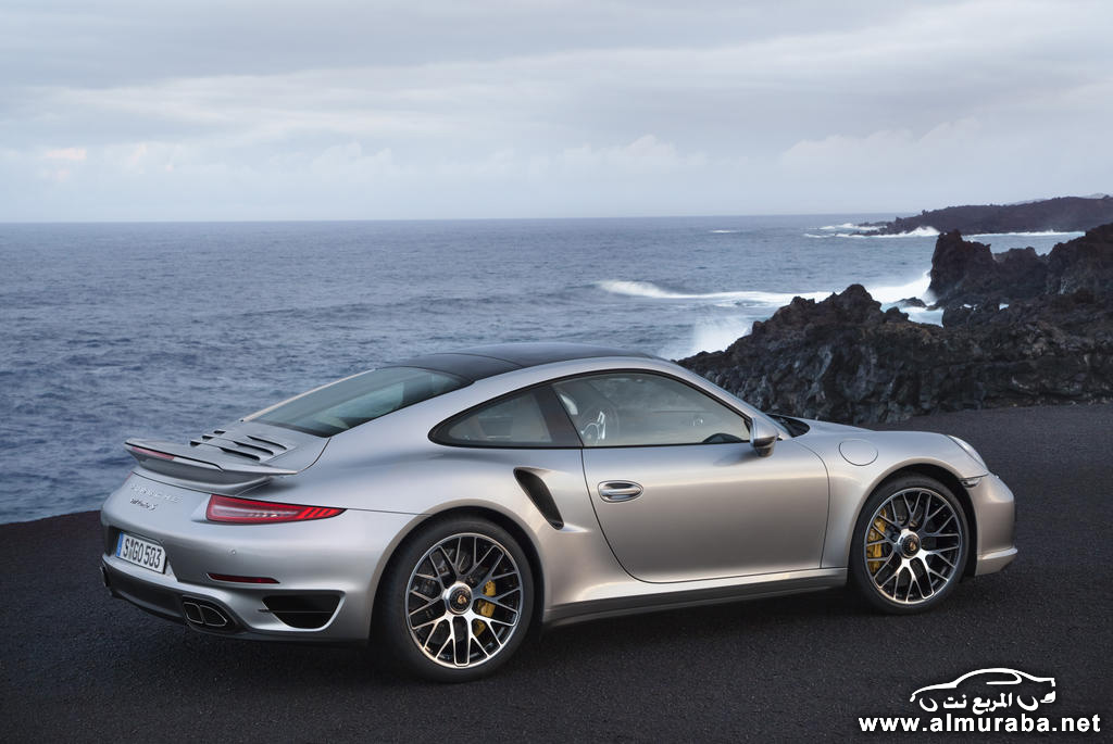 بورش 911 تيربو الجديدة صور ومواصفات ومعلومات Porsche 911 Turbo S 21
