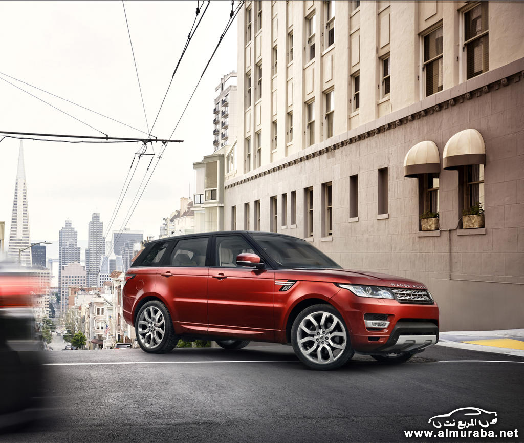 "تقرير" رنج روفر سبورت 2014 الجديدة كلياً صور ومواصفات Range Rover Sport 55