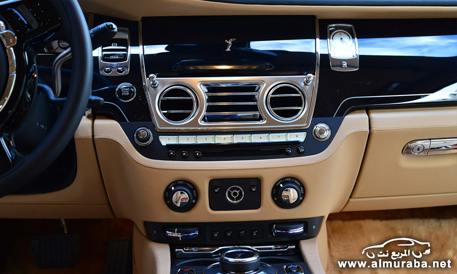 اسعار ومواصفات رولز رويس رايث 2014 في دول الخليج Rolls-Royce Wraith 95