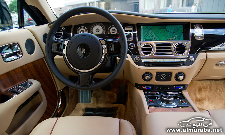 اسعار ومواصفات رولز رويس رايث 2014 في دول الخليج Rolls-Royce Wraith 99