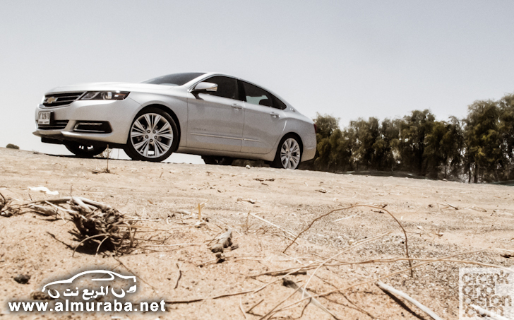 "تقرير" شفروليه امبالا 2014 الجديدة صور واسعار ومواصفات Chevrolet Impala 30