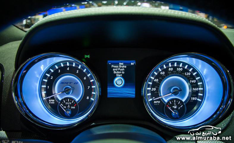 كرايسلر 2014 300C تصل الى أعلى الحرفية في التصنيع بتصميم مقتبس من ديترويت Chrysler 2014 48