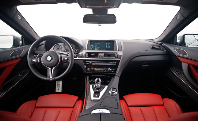 بي ام دبليو ام سكس 2014 الجديدة كوبيه صور ومواصفات BMW M6 2014 19