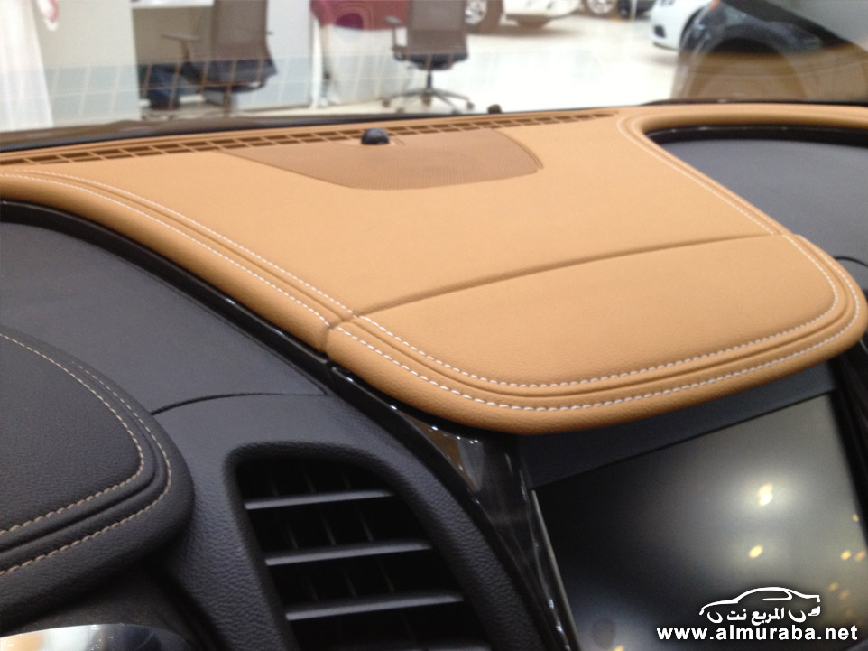 امبالا 2014 شفرولية تصل الى السعودية صور واسعار ومواصفات Chevrolet Impala 2014 11