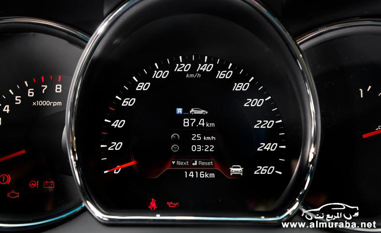 "تقرير" كيا بروسيد 2014 جي تي الجديدة صور ومواصفات Kia Pro_Cee'd GT 65