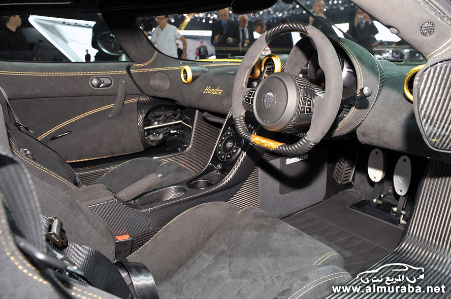 كوينيجسيج 2014 تخطط لتقديم سيارة هايبر مع حصان لكل كيلو جرام من وزنها Koenigsegg 2014 24