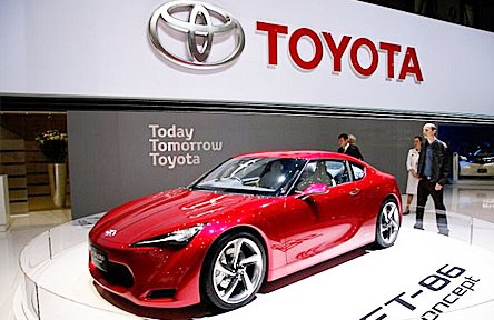 شركة “تويوتا” تتوقع انخفاض في أرباحها 54% هذه السنة Toyota