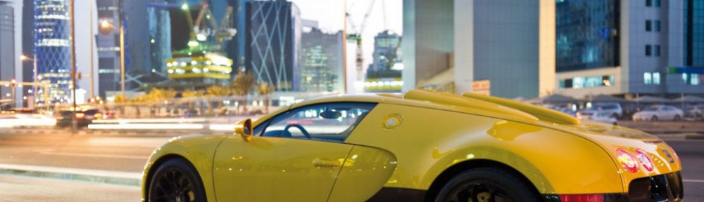 بوغاتي فيرون سبورت تصنع نسخة خاصة الى رجل اعمال قطري بالصور Bugatti Veyron 1