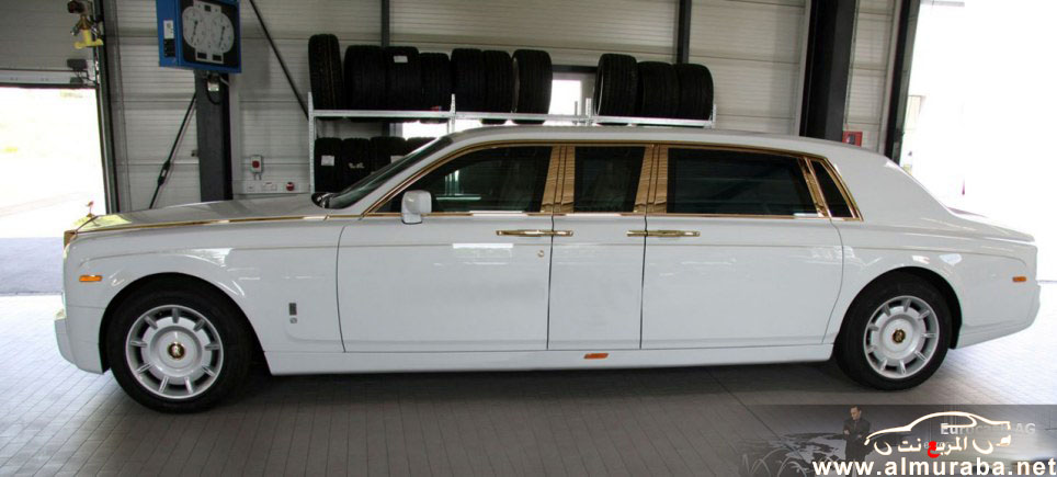 رجل اعمال عربي يشتري سيارة "رولز رويس" ب28.000.000 مليون ريال سعودي بالصور 11