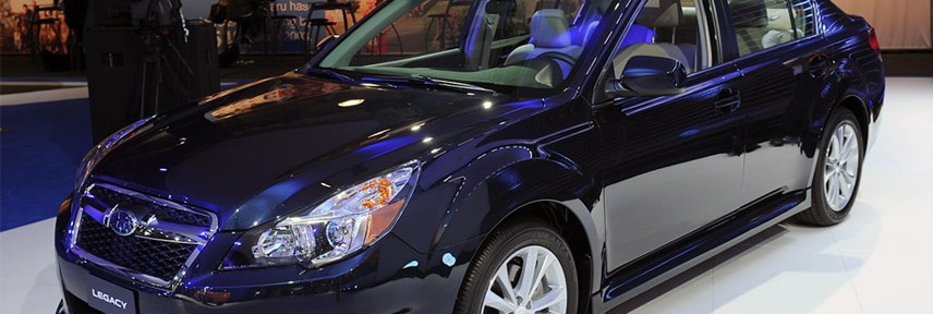 سوبارو ليجاسي 2013 الجديدة صور واسعار ومواصفات Subaru Legacy 2013