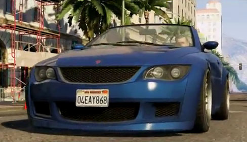 جراند ثيفت اوتو "حرامي السيارات" الاصدار الجديد بالصور والفيديو Grand Theft Auto GTA 5