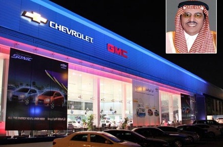 الجميح: تقليص وكلاء “GM” في السعودية ليس احتكاراً والشركة اختارت الأفضل في السعودية !