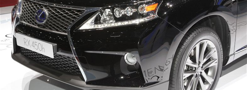 لكزس ار اكس 2013 الجديدة في الخليج صور واسعار ومواصفات حصرية Lexus RX 2013