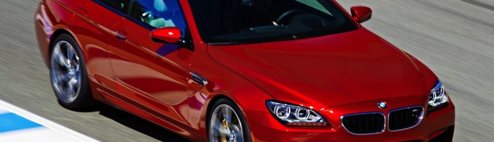 بي ام دبليو ام 6 سكس 2013 كوبيه الجديدة صور واسعار ومواصفات BMW M6 2013
