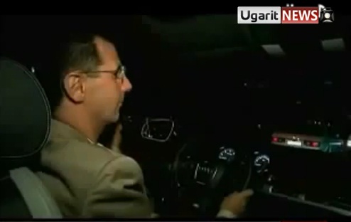 شركة أودي تطالب بشار الأسد بالتوقف عن قيادة سيارتها بسبب المجازر Audi Bashar Al-Asad 2