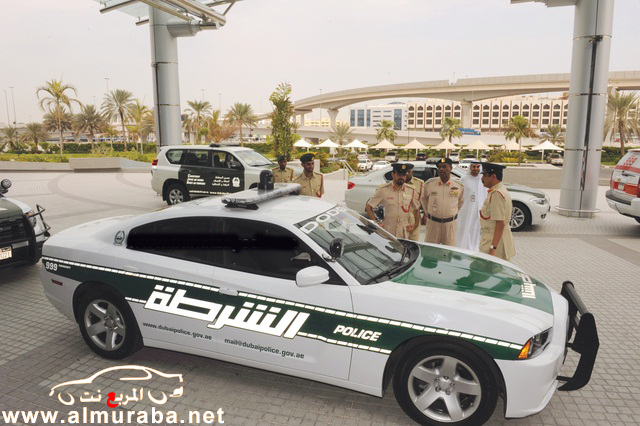 شرطة دبي تطلب رأي المواطنين والمقيمين في شكل سيارات دورياتها الجديدة بالصور Dubai Police 2