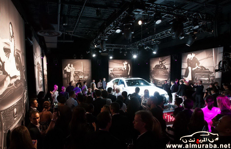 سعر لكزس ال اس 2013 الجديدة يبدأ من 71,995 إسترليني في "بريطانيا" Lexus LS 2013 5