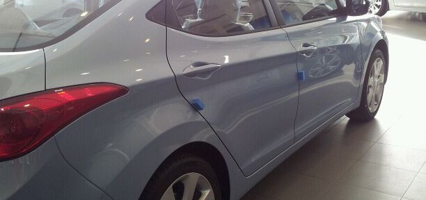 اسعار النترا 2013 هيونداي فل كامل نص فل بالمواصفات والصور Hyundai Elantra 2013