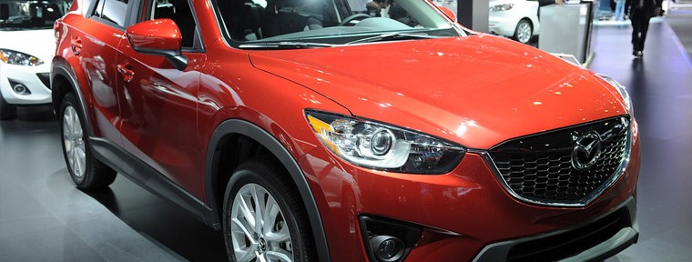 تفاصيل مازدا سي اكس ثري 2014 الجديدة تنكشف اخيراً و”مازدا” ستنافس فورد ونيسان Mazda CX-3