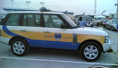 "مرور قطر" يحتجز 20 سيارة سعودية على كل واحدة منها غرامات تصل الى 200 ألف ريال 1
