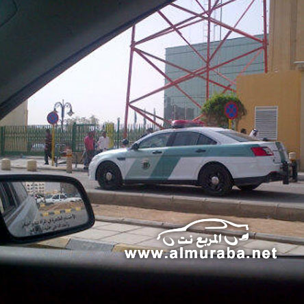 المرور السعودي يستخدم سياراته الجديدة من شركة "فورد" ويبدأ العمل رسمياً عليها بالصور 2