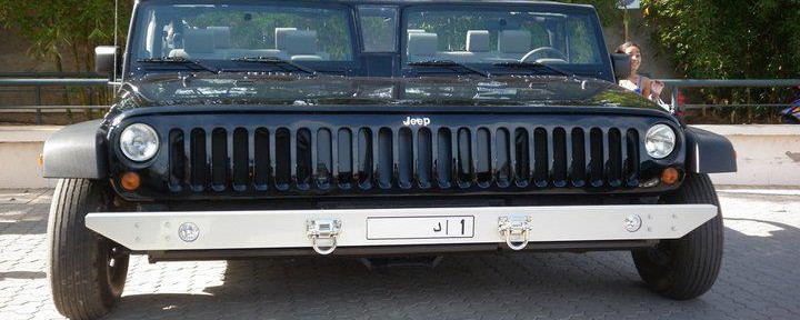 شباب عربيين قاموا بإلصاق سياراتين من نوع جيب رانجلر في دولة المغرب بالصور Morocco Jeep