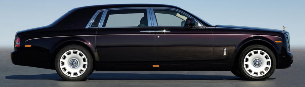 رولز رويس تستدعي سيارتها فانتوم 2013 بعد إكتشاف مشاكل في تقليل الكهرباء Rolls-Royce Phantom