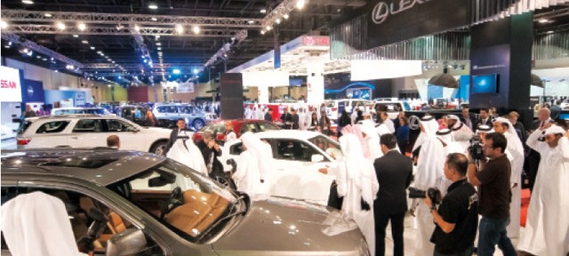 الإمارات تطبيق العقد الموحد على "الوكالات" لشراء السيارات الجديدة والغرامة 200 ألف درهم 1