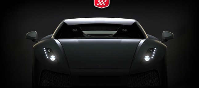الأسبان يقتحمون معرض جنيف للسيارات بسيارتهم جي تي اي سبانو "Spania GTA" 1