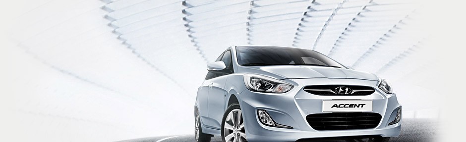 اكسنت 2014 هيونداي بالتطويرات الجديدة صور واسعار ومواصفات Hyundai Accent 2014 1