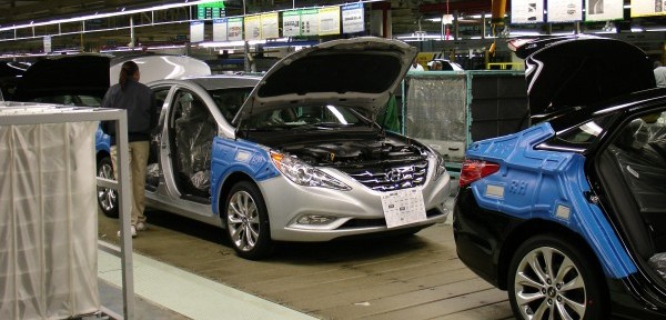 “هيونداي” تستدعي 227 الف سيارة في استراليا بسبب خلل في نظام المكابح Hyundai