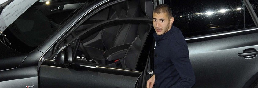 لاعب ريال مدريد "بنزيما" يواجه "السجن" بسبب السرعة المخالفة في شوارع اسبانيا 5