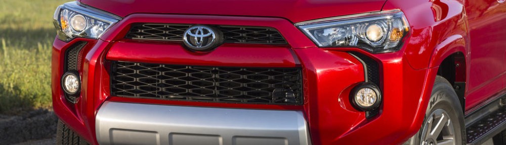 تويوتا فور رنر 2014 الجديدة كلياً صور ومواصفات ومعلومات Toyota 4Runner 2014