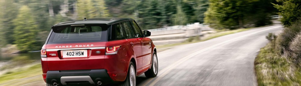 "تقرير" رنج روفر سبورت 2014 الجديدة كلياً صور ومواصفات Range Rover Sport 1