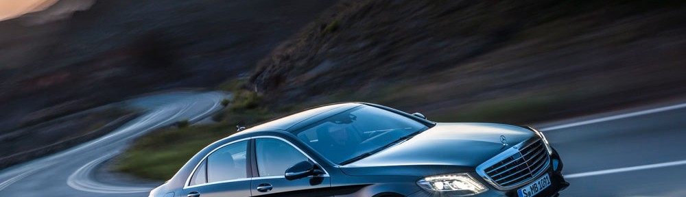 "تقرير" مرسيدس اس كلاس 2014 الجديدة صور ومواصفات Mercedes S Class 1