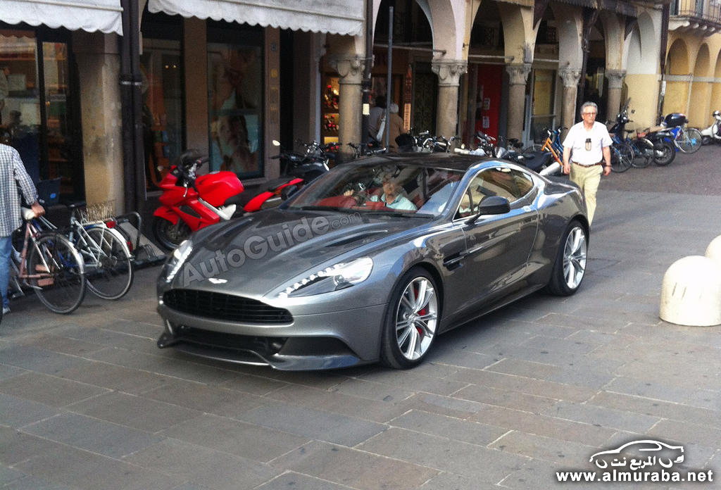 استون مارتن فانكويش 2014 صور واسعار ومواصفات Aston Martin Vanquish 6