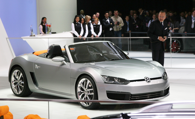 فولكس واجن رودستر الالمانية تدخل خط الإنتاج مرة أخرى “رسمياً” Volkswagen