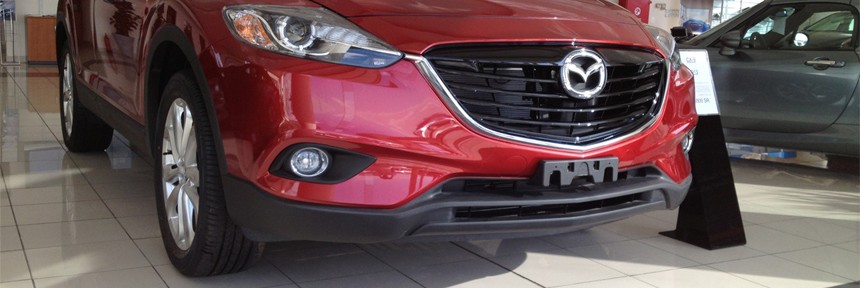 "تقرير" مازدا سي اكس 9 الجديدة كلياً 2014 صور واسعار ومواصفات Mazda CX 9 47