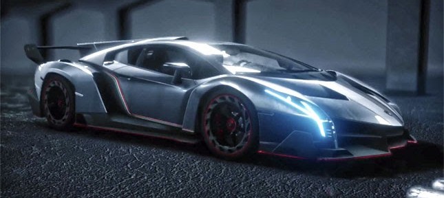 مقاطع جديدة عن جزء من لعبة السيارات الشهيرة "نيد فور سبيد" Need For Speed 1