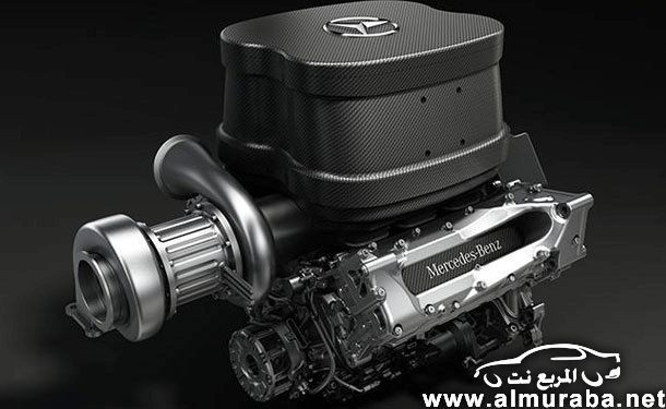 مرسيدس تصدر فيديو يوضح صوت المحرك الخاص بفريقها في منافسات فورميلا 1 في العام  القادم