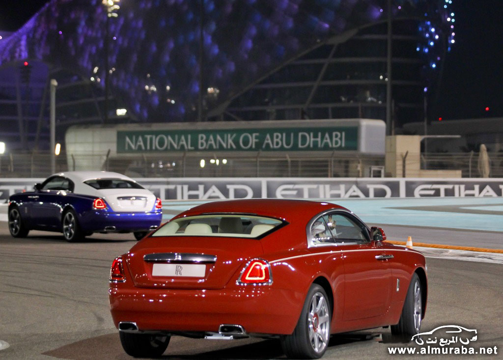 2014-Rolls-Royce-Wraith-and-Ghost-at-Yas-Marina-Abu-Dhabi-12