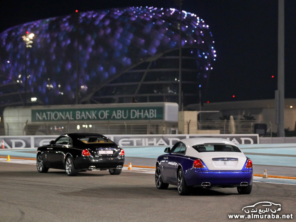 2014-Rolls-Royce-Wraith-and-Ghost-at-Yas-Marina-Abu-Dhabi-5