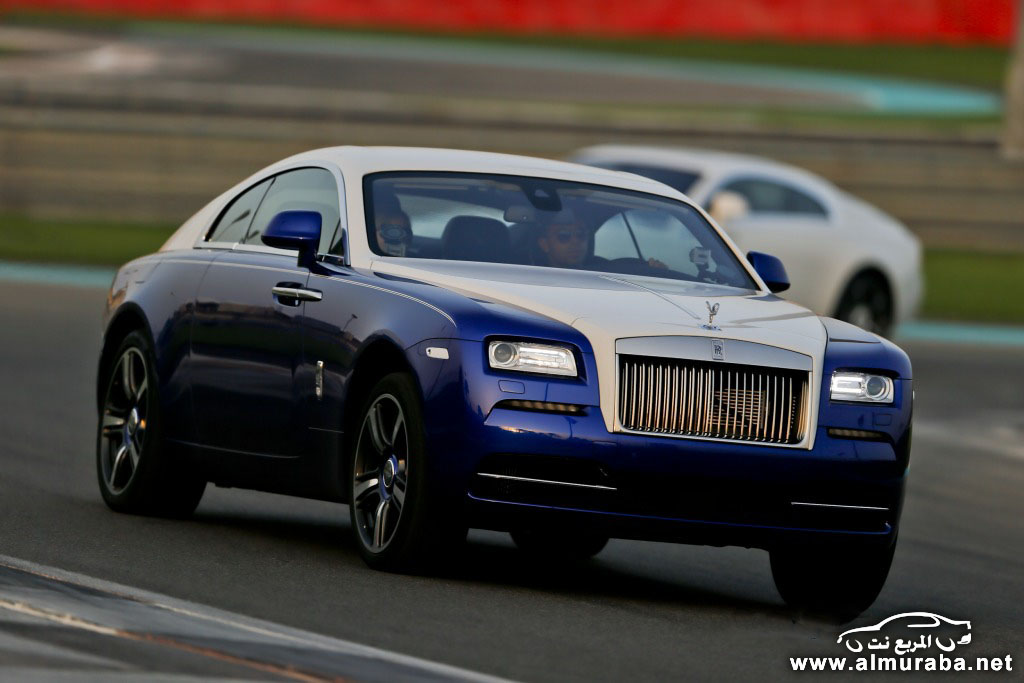 2014-Rolls-Royce-Wraith-and-Ghost-at-Yas-Marina-Abu-Dhabi-6