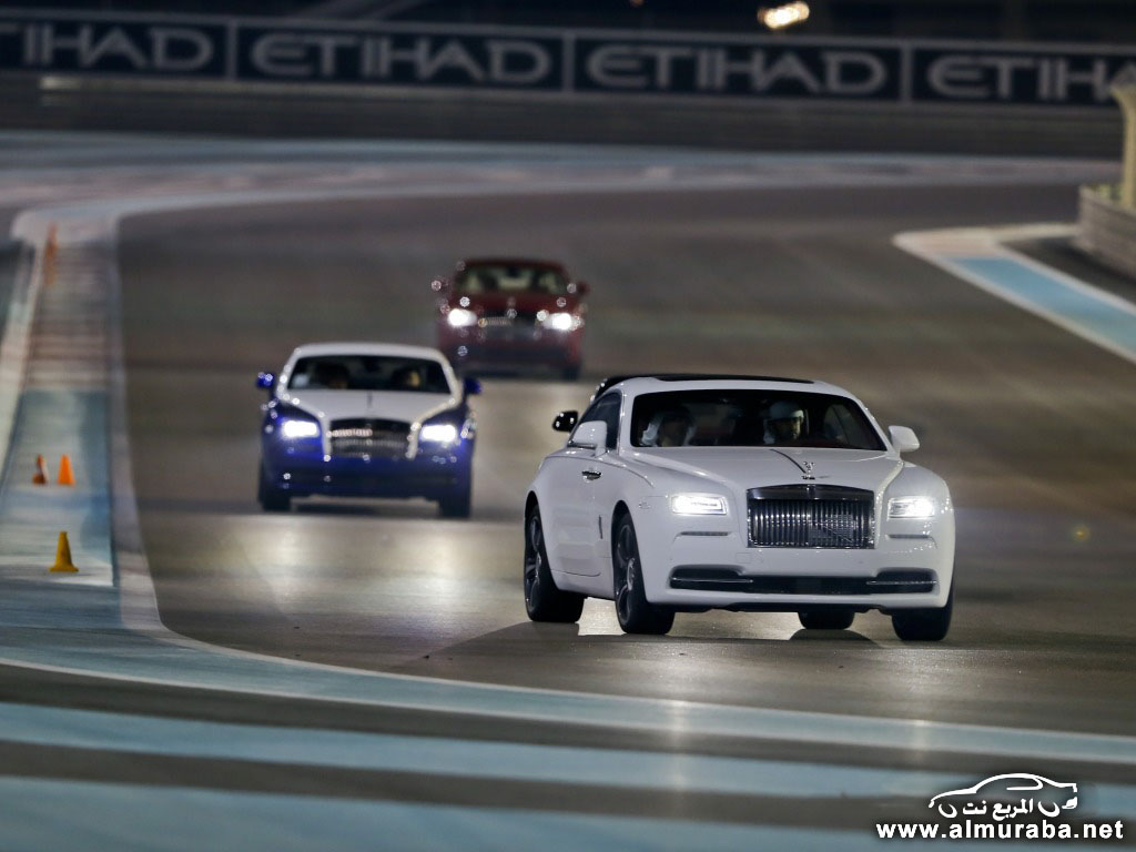 2014-Rolls-Royce-Wraith-and-Ghost-at-Yas-Marina-Abu-Dhabi