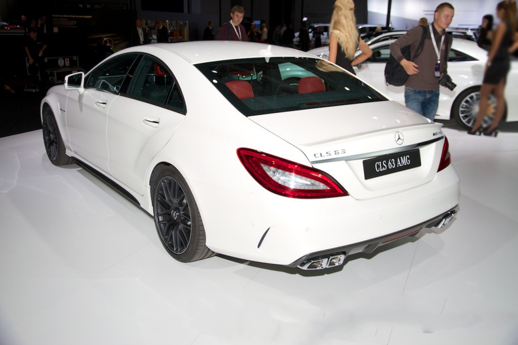 2015-Mercedes-CLS-63-AMG-rear-three-quarter-at-the-2014-Moscow-Motor-Show-1024x682